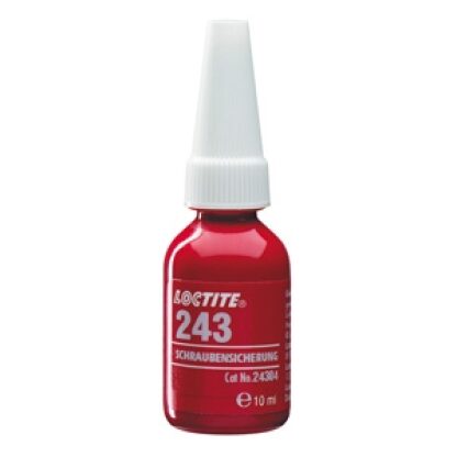 Skruvlåsning LOCTITE 243 5g