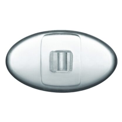 Sadlar PVC 13mm SKRUV oval