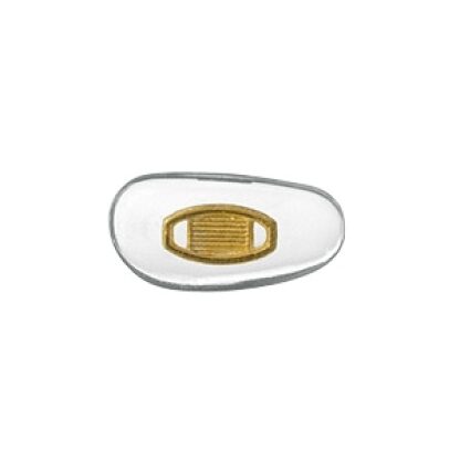 Sadlar PVC TRYCK med guldinsats