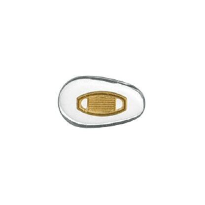 Sadlar PVC TRYCK med guldinsats
