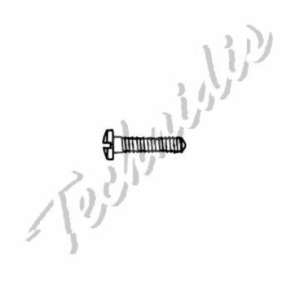 Skruvar 1,3x2,5x7,0mm