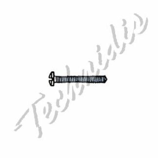 Celltoppar 4,75x1,4 mm FLAT