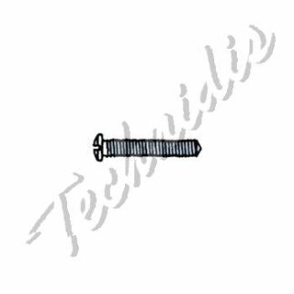 Celltoppar 4,75x1,4 mm FLAT