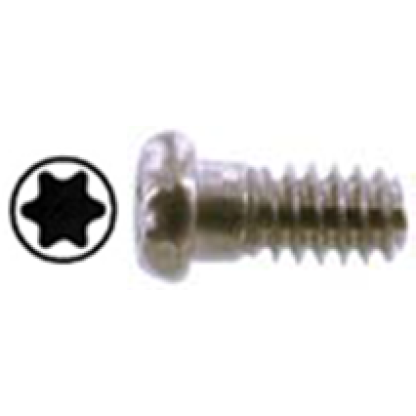 Skruv 1,4 mm Torx T3